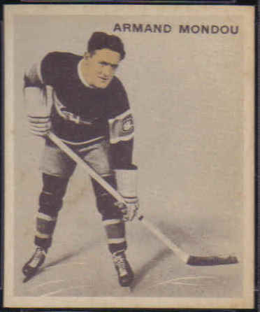 17 Armand Mondou